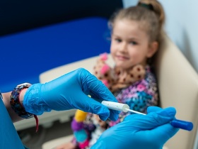 Тест на антиген COVID-19 (SARS-CoV-2)