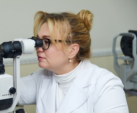 Тонометрия