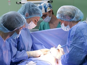 Трепан-біопсія молочної залози