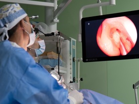 Видалення новоутворень глотки та піднебіння