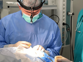 Видалення грудок Біша