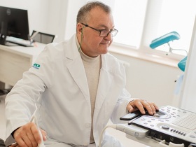 УЗИ предстательной железы