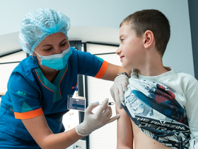 Вакцинация детей