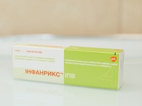 Вакцинация АДС, АКДС