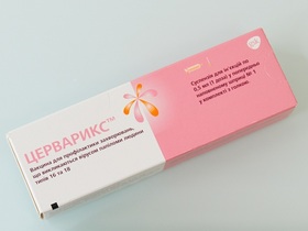 Вакцинация от рака шейки матки