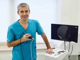 Вазомоторний риніт