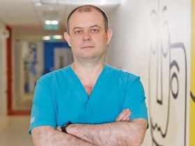 Внутрішній і зовнішній геморой Внутренний и наружный геморрой