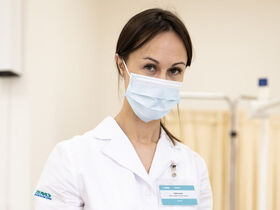 Удаление контагиозного моллюска