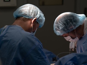 Иссечение лигатурного свища