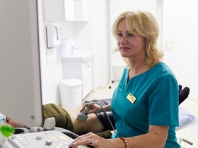 Желчная (печеночная) колика