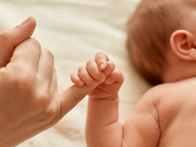 Зондирование слезного канала у новорожденных